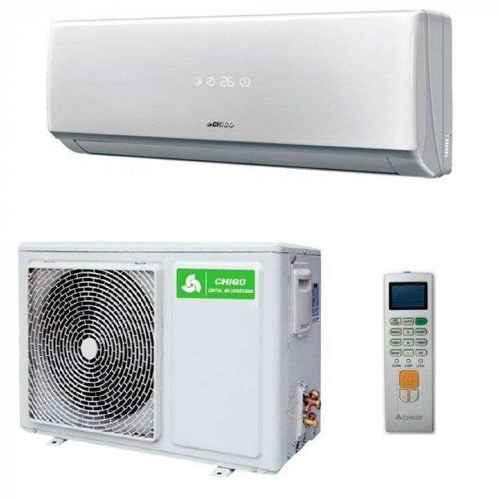 Chigo CS-51H3A-P147/CU-51H3A-P147