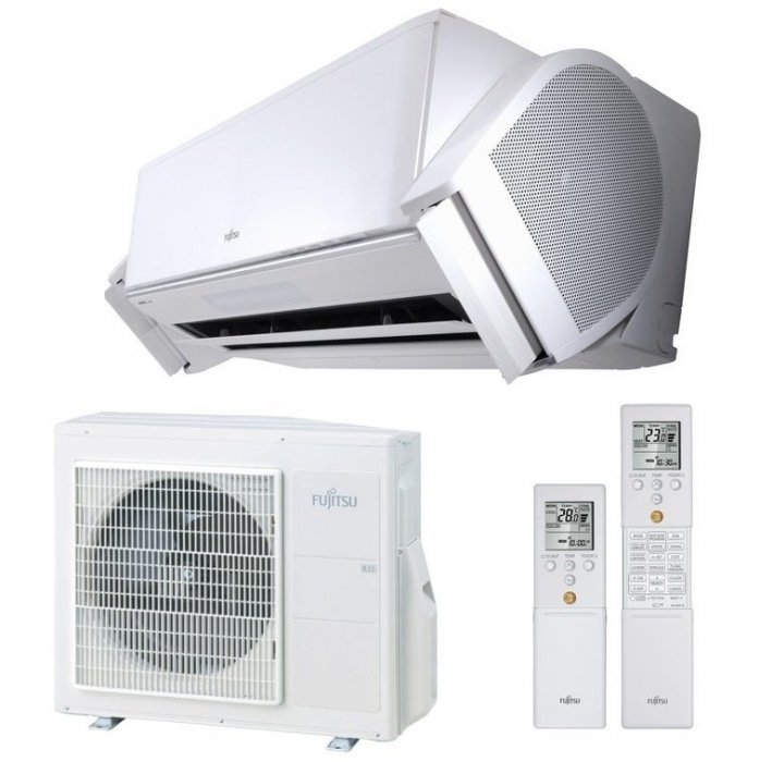 Fujitsu ASYG12KXCA/AOYG12KXCA